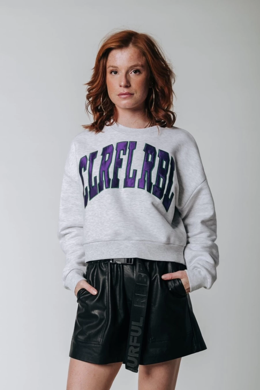 Colourful Rebel Women's Louas Black Shorts | Stylish & Comfortable
