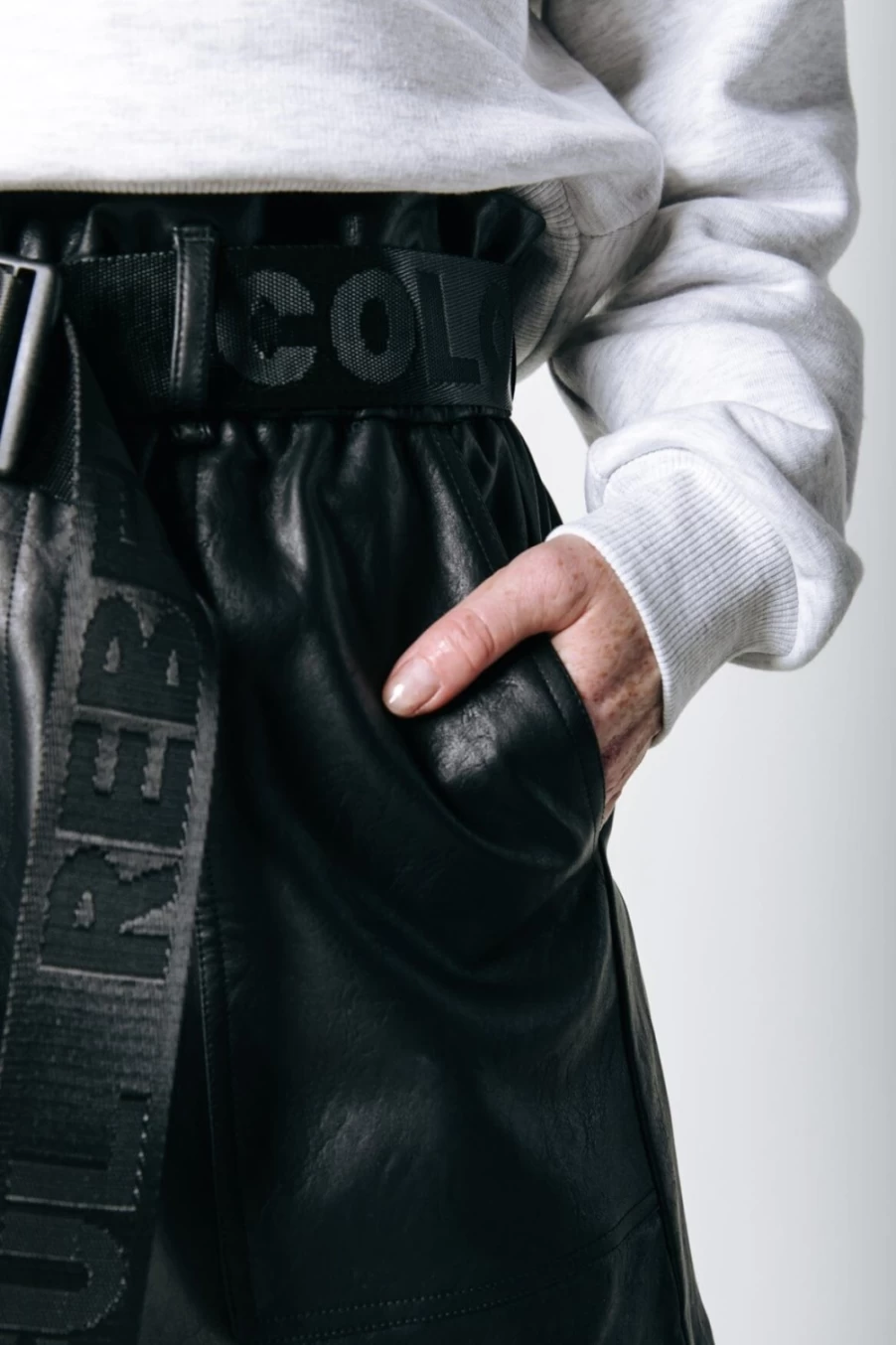 Colourful Rebel Women's Louas Black Shorts | Stylish & Comfortable